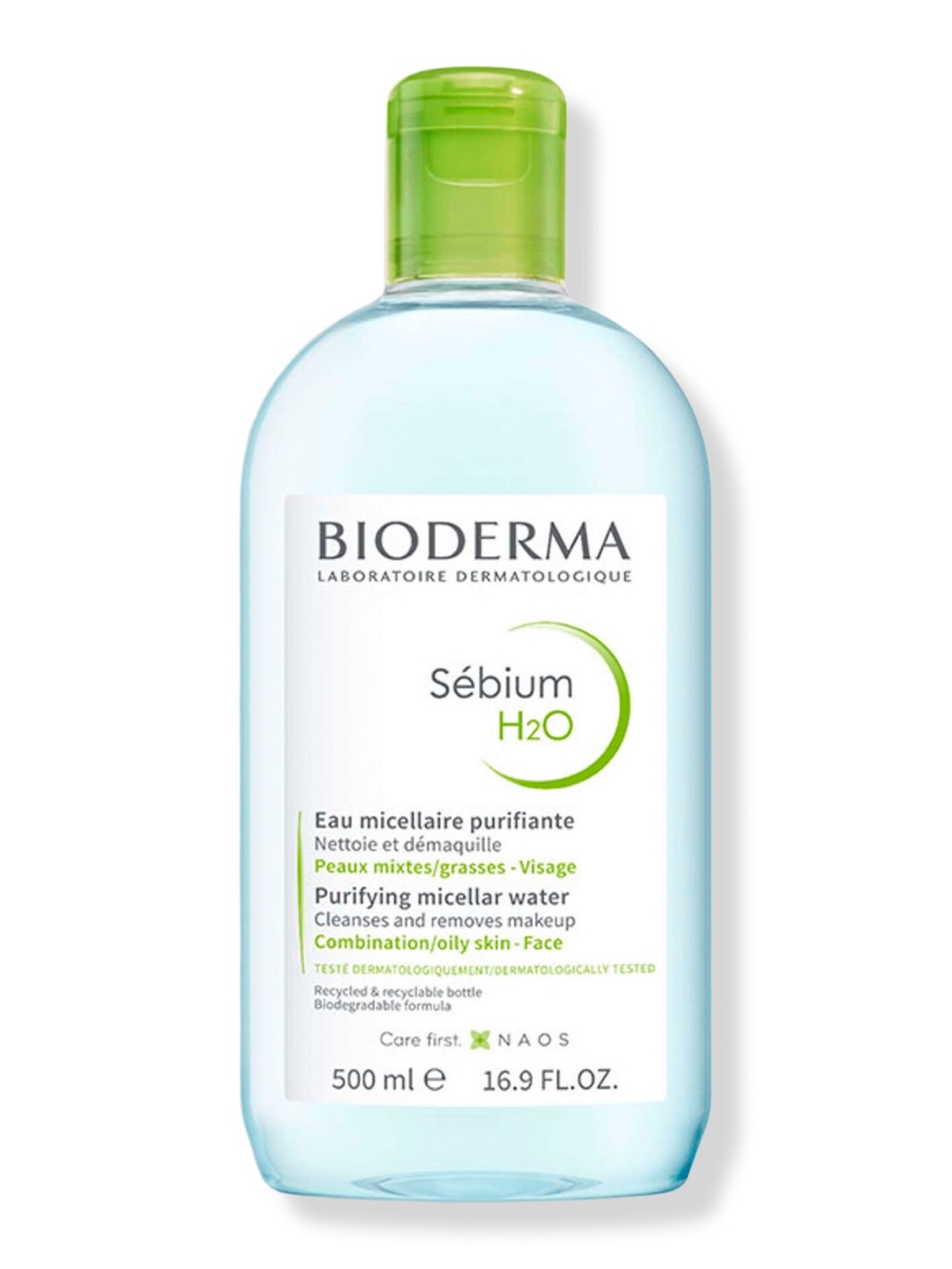 Bioderma Sébium H2O Micellar Water